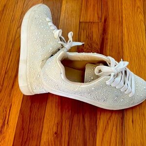 Pearl Betsey Johnson shoes